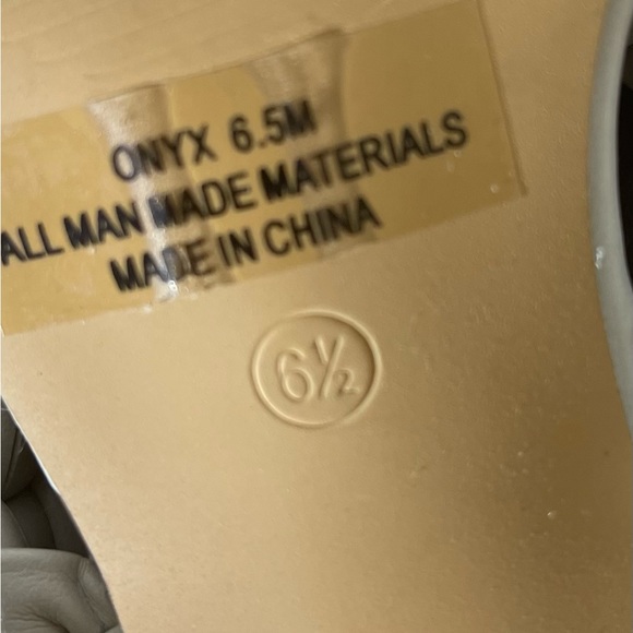 braided block heel sandals